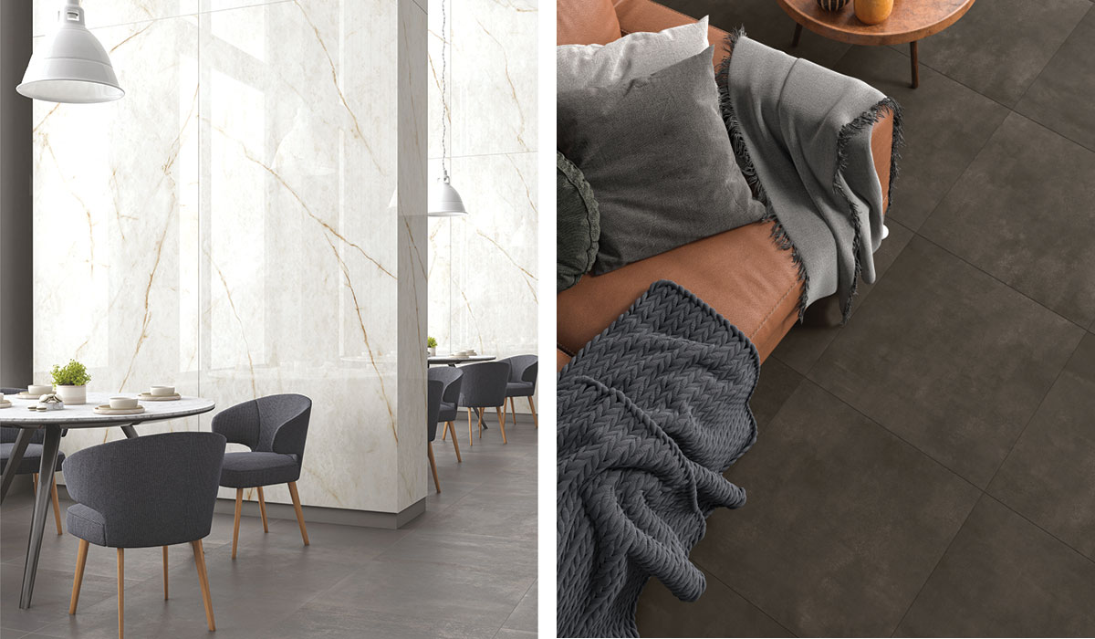 A leader in manufacturing and marketing of premium mosaic and ceramic tiles