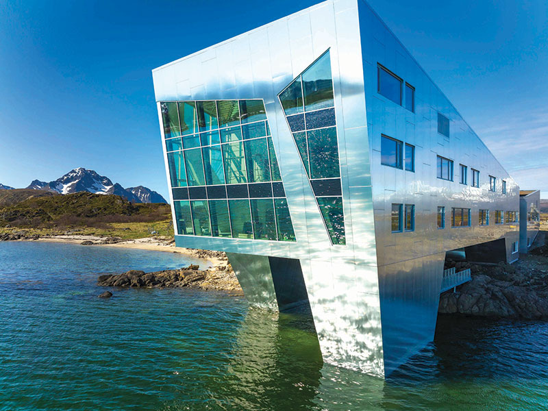 Viva Composite Panel: Catering to Diverse Architectural Visions