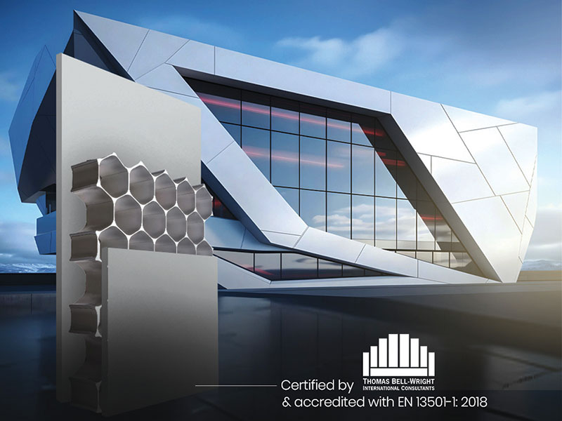 Asia’s largest manufacturer and supplier of ACP