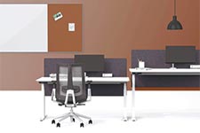 Burosys: Redefining Workplace Furniture Design