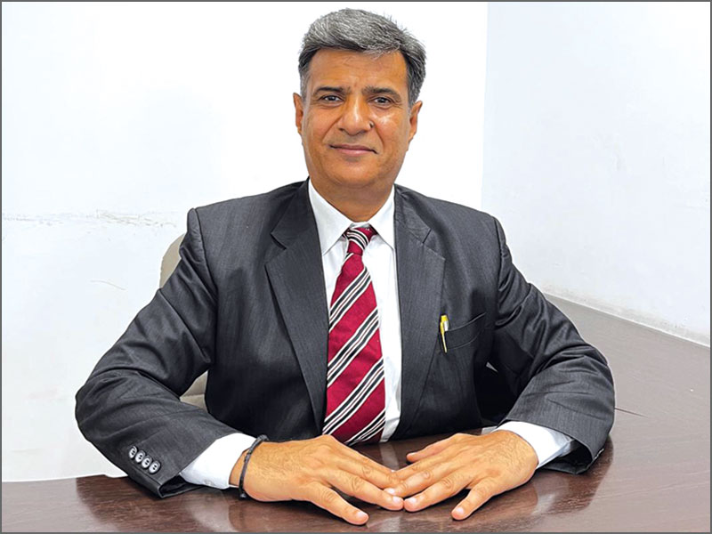 Ashish Kakkar CEO, Harmony Systems
