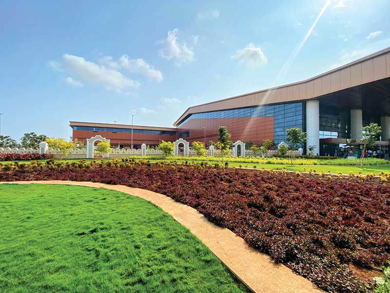 SE Controls India Offers Highly Efficient Smoke Ventilation Solutions For Public Buildings
