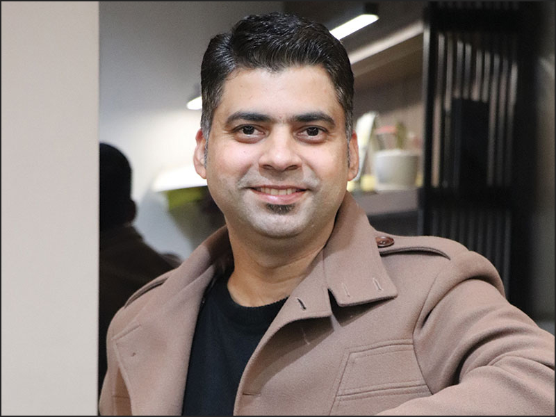 Umesh Sharma A stronger focus on carbon-neutral architecture