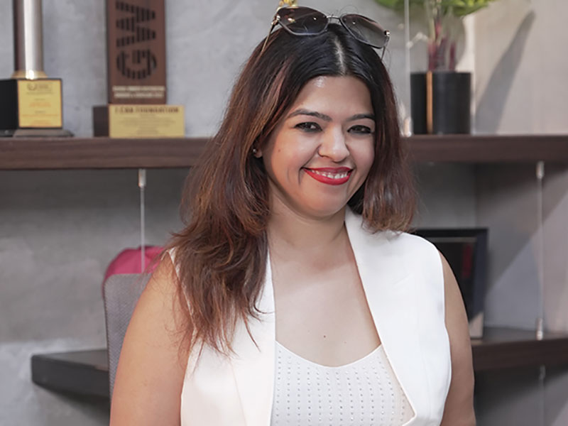 Swathy Sivaraman Sustainability in architecture and design
