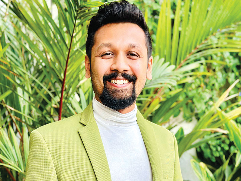 Nayan Shah In 2025, architecture and design