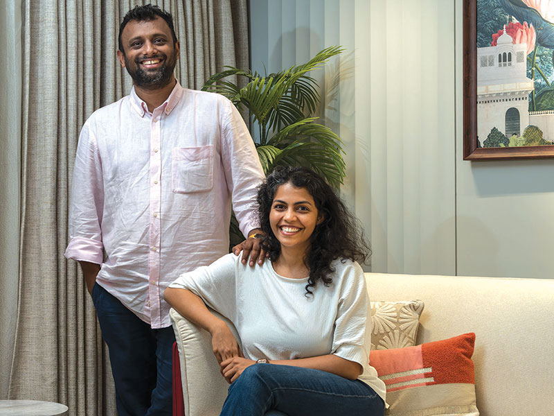 Pathik Joshi & Abhilasha Joshi Kypad Design