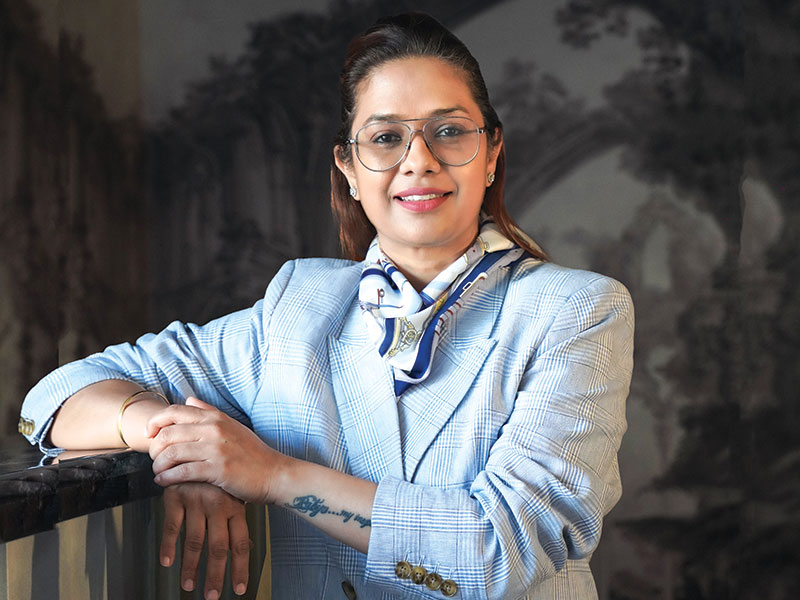 Jasleen Chalotra Design Essence