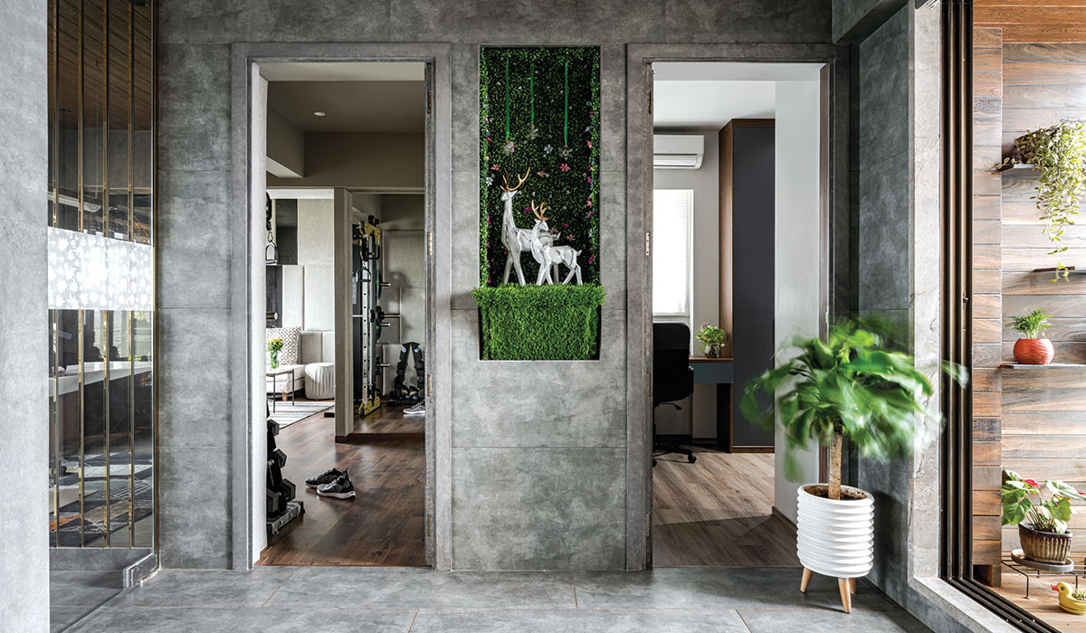 In 2025, sustainable design trends