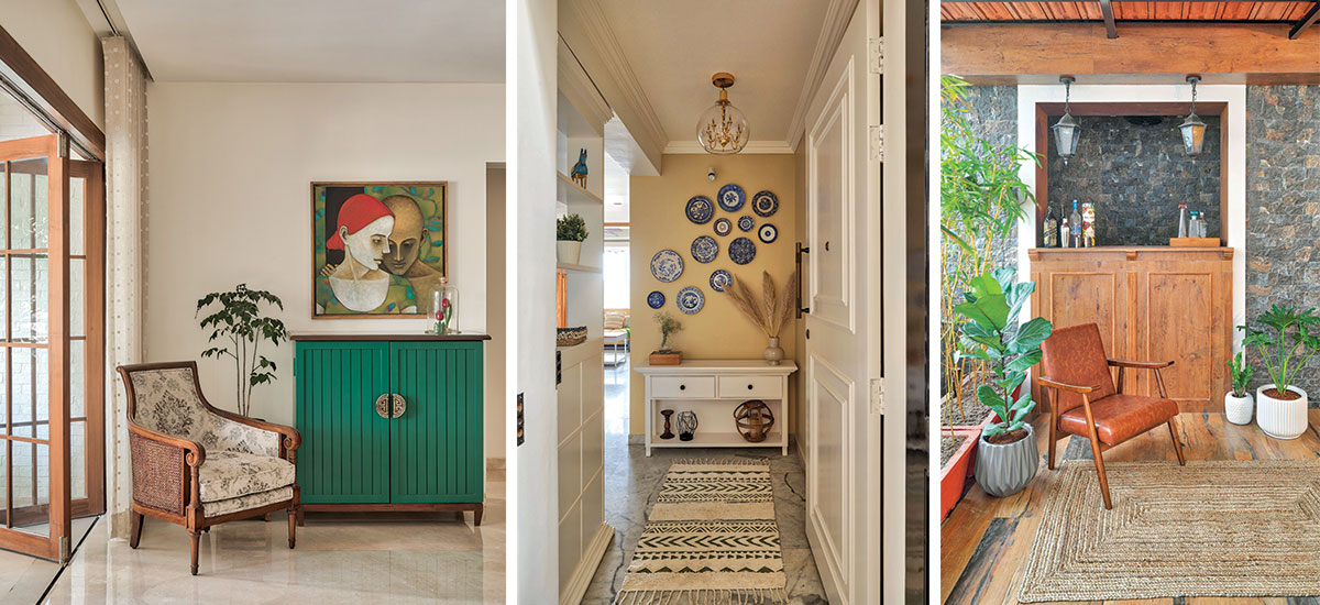 The architecture and interior design industries