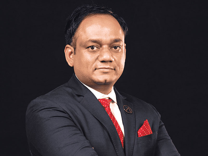 Bhupendra Kumar Aeiforia Architects