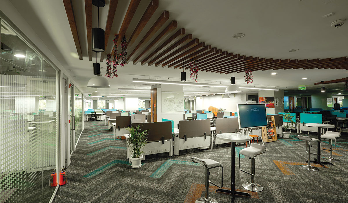 Aeiforia Architects A blend of technological innovation