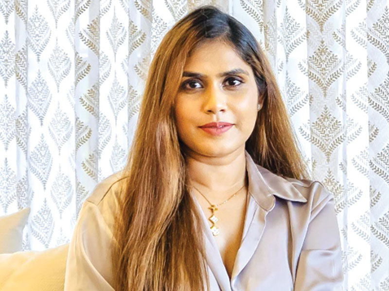 Sanjana Singh Principal Architect, SAAZ Design Studio