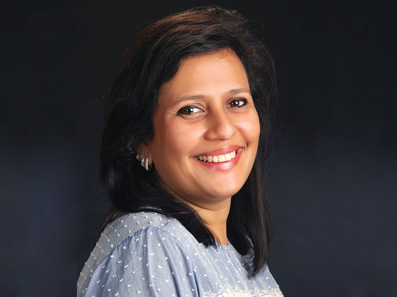 Nirmala Banaji Founder & Principal Architect, Banaji & Associates