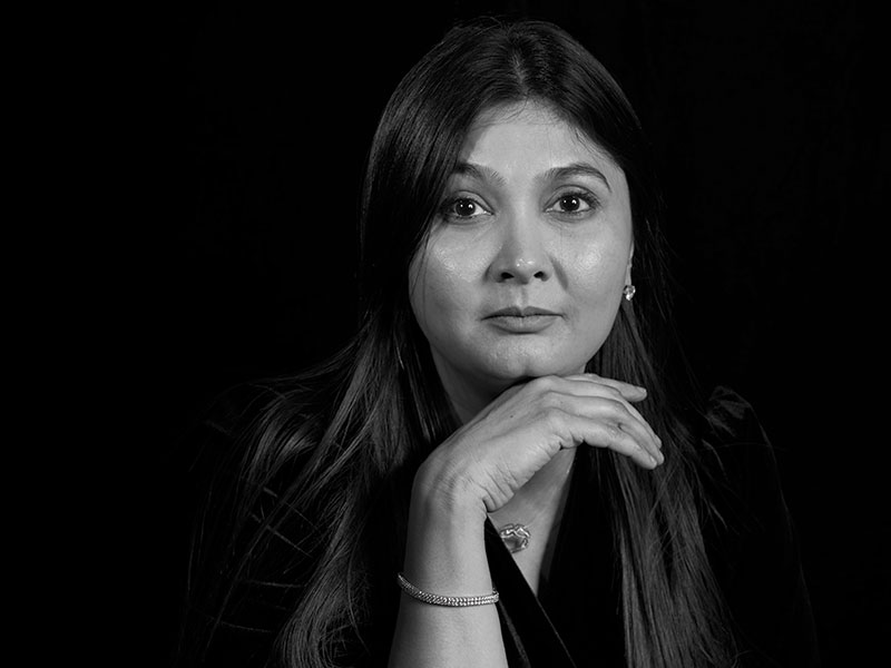 Ar. Rinki Kotak Founder & Principal Architect, 4th Dimension