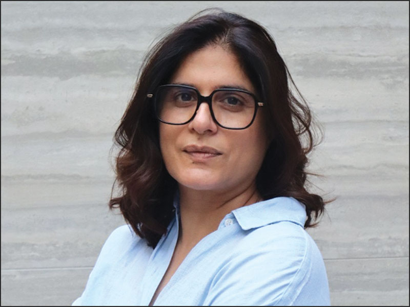 Monica Chawla Creative Head, Essentia Environments