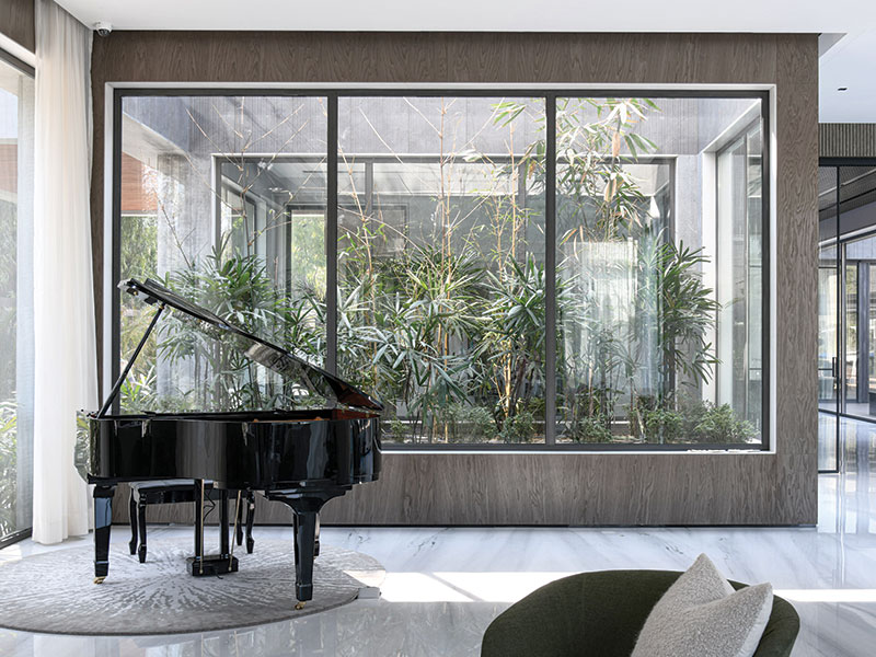 Essentia Environments Discuss some material innovations