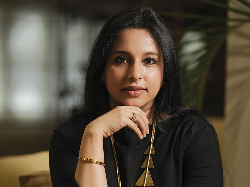 Meera Pyarelal Founder & Creative Director