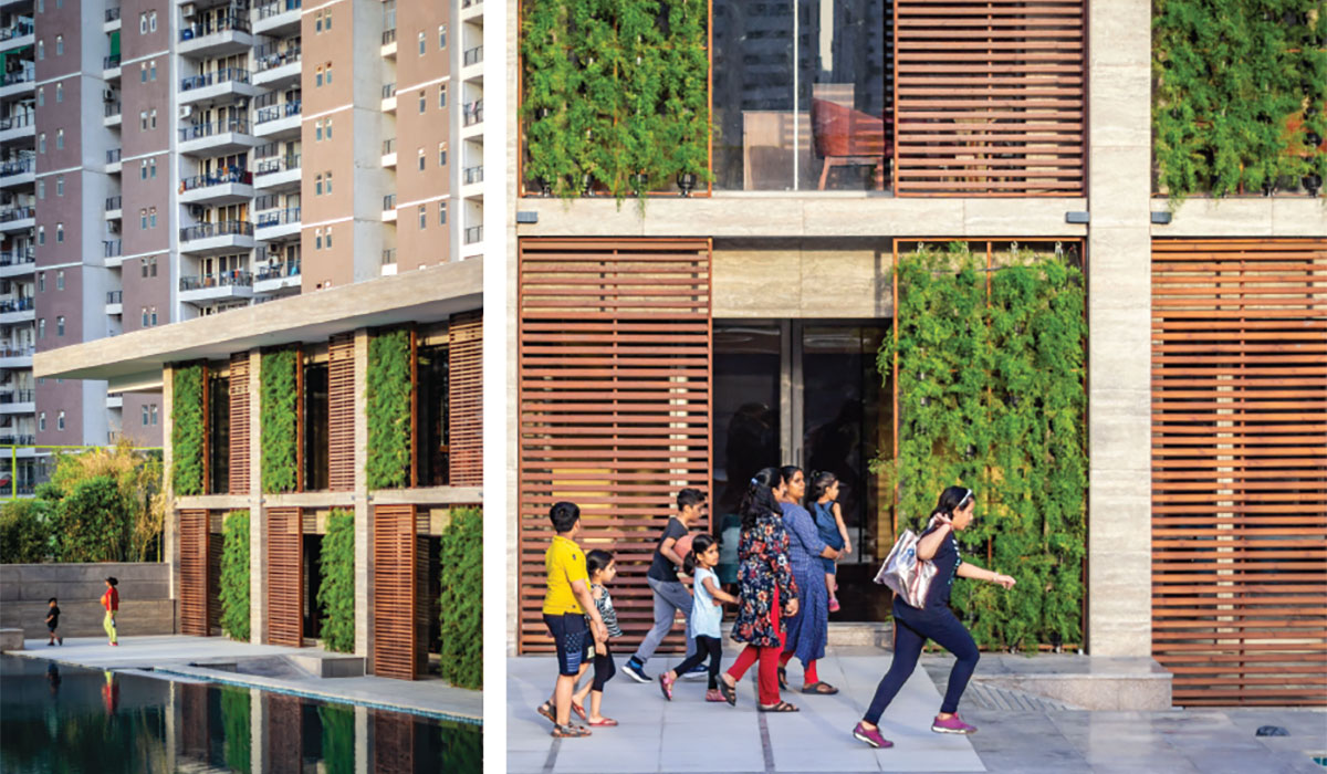 BASICS Architects The climate crisis