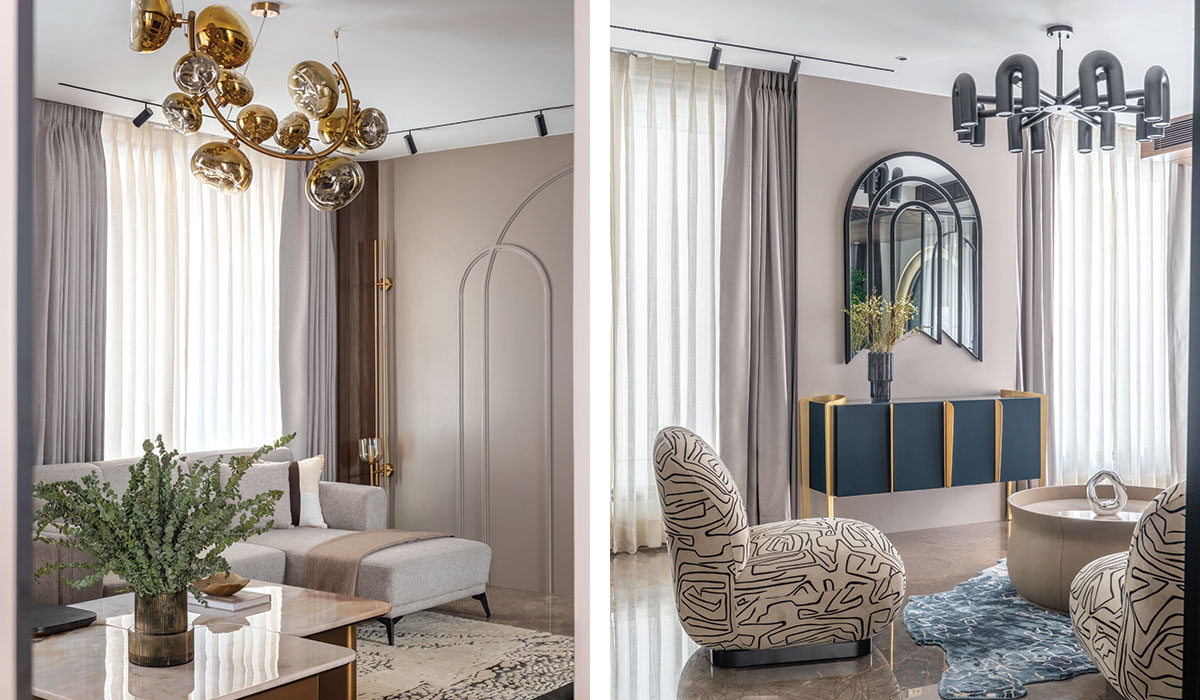 AB Design Emerging trends in interior design