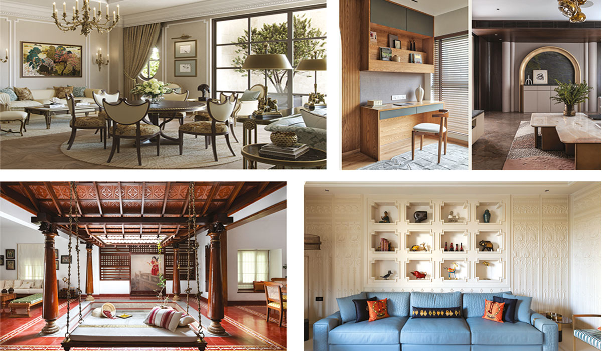 Understanding the different types of materials in interior design