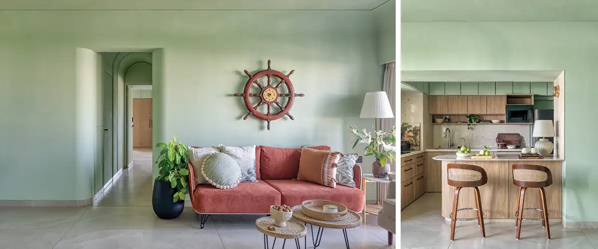 Living-room