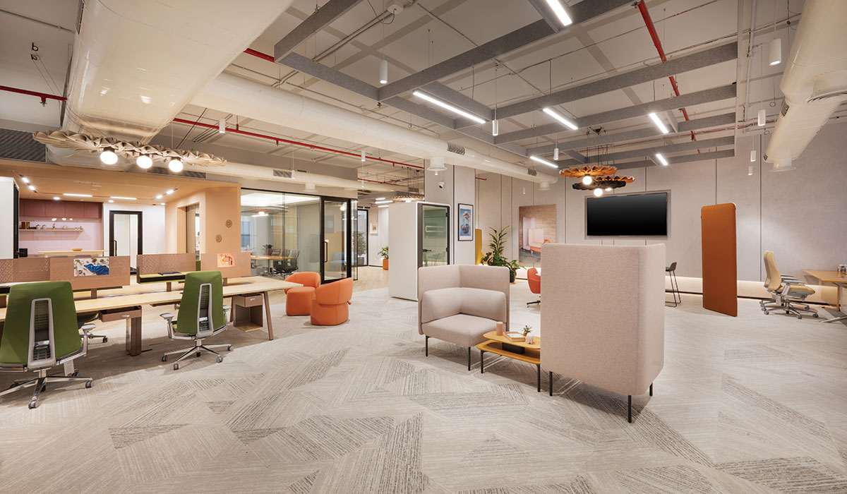 As a leading global furniture maker