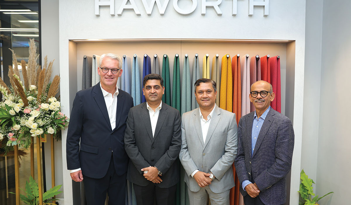 As a leading global furniture maker