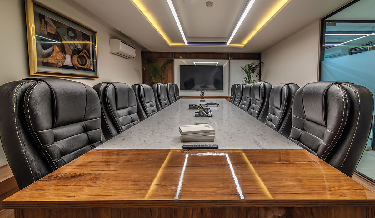 Ergo Space New trends in office layout