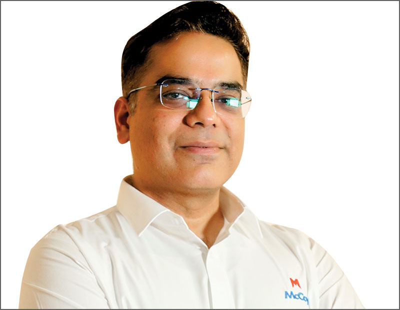 Rahul Sahani The future of construction