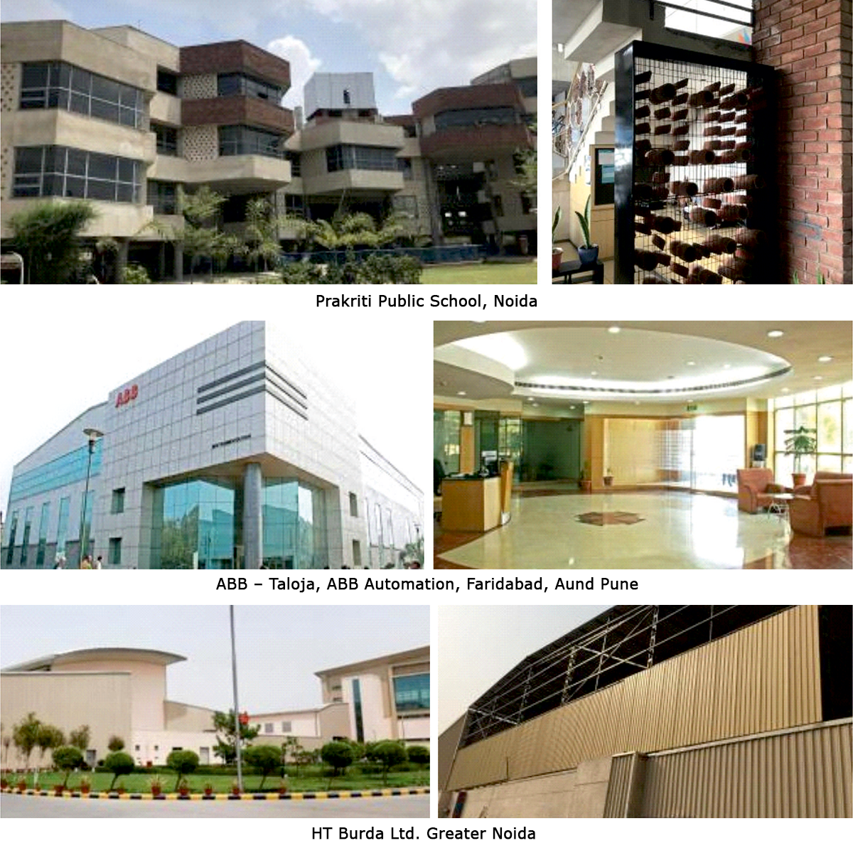 Aran-Projects