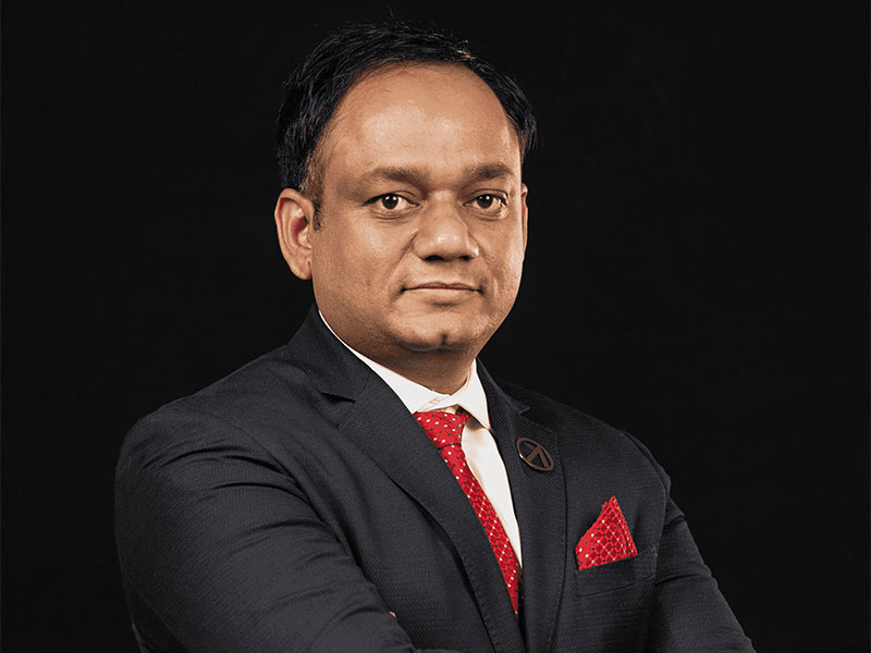 Ar. Bhupendra Kumar, Aeiforia Architects