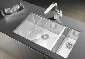 Steel Art Sinks Blanco
