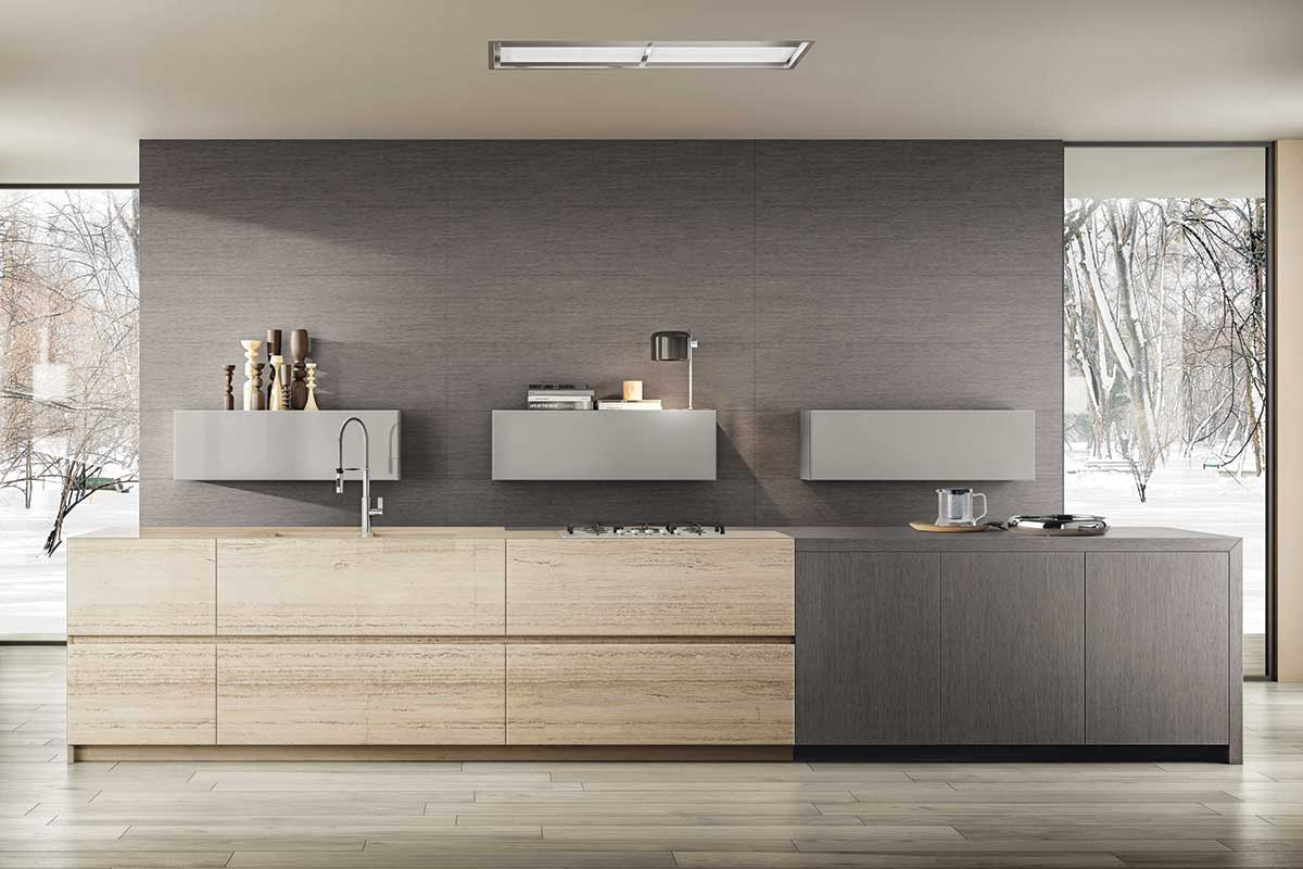 Ottimo brings Contempora Collection by Aster Cucine