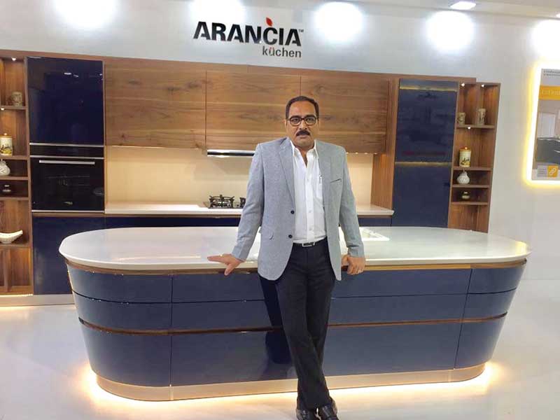 Arancia Kitchens High-End Yet Affordable