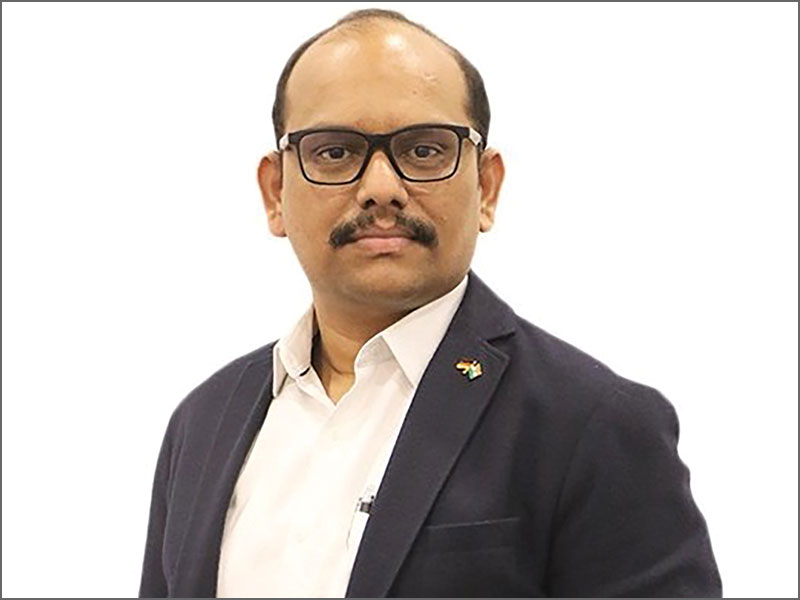 Mukund Patel Director, FGI Industries India