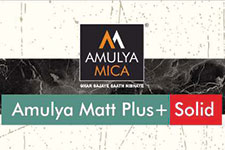 Amulya Plus in matt finish