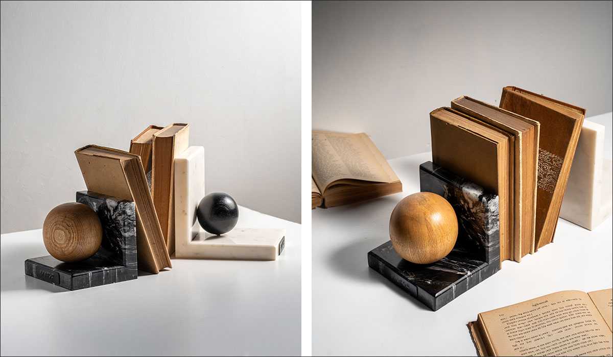 Wisdom Bookends and Harmony Shelves The Prana Homes Elevates Home Energies