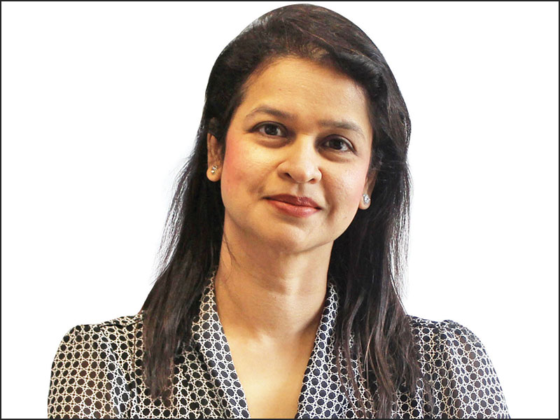 Sharmila Kumbhat Director, K-Lite Industries Pvt. Ltd.