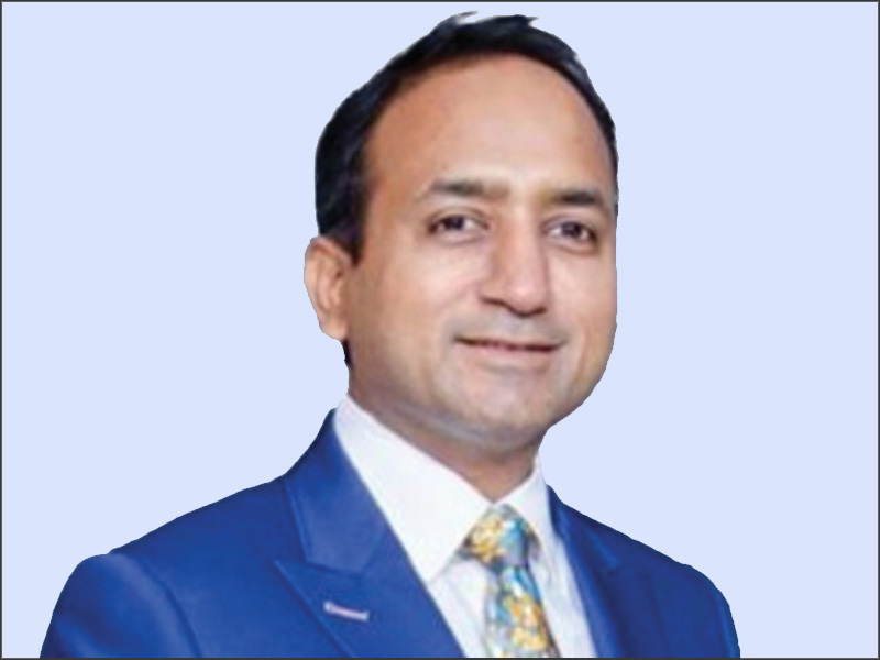Managing Director, EPACK Prefab
