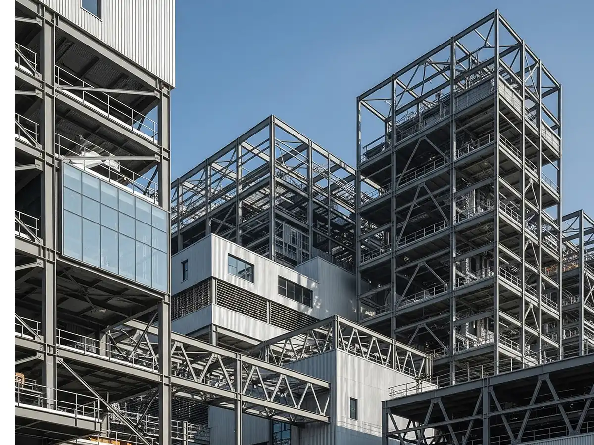 Steel-Construction