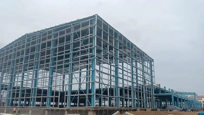 Industrial-PEB