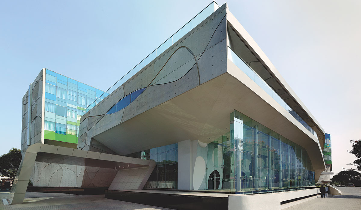 Hotel Project Climate Responsive Design