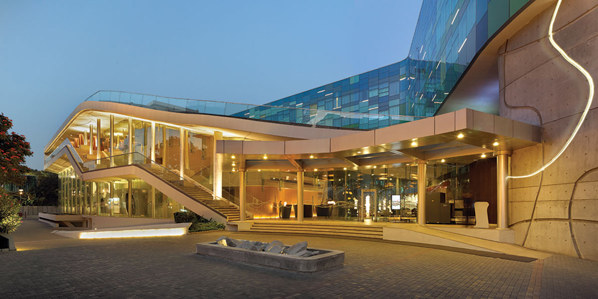 Hotel Project Climate Responsive Design