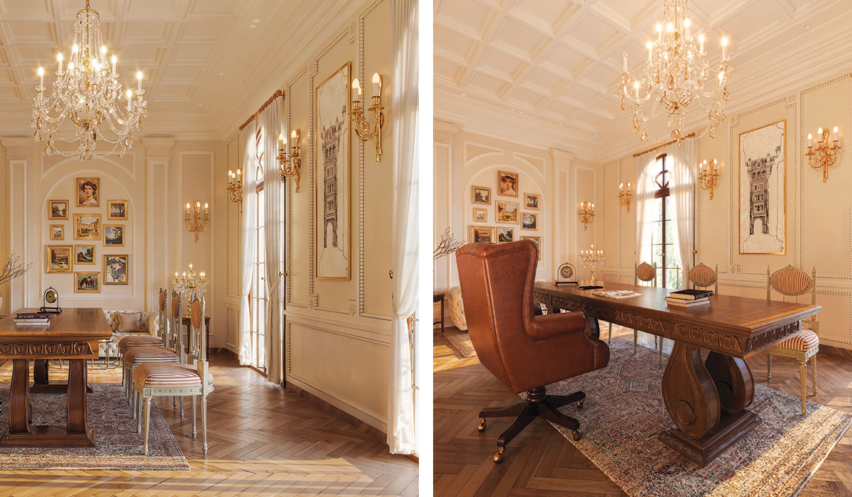 The traditional notion of workspaces