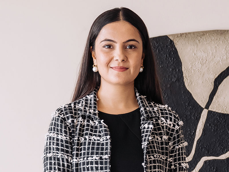 Co-Founder, Nivasa