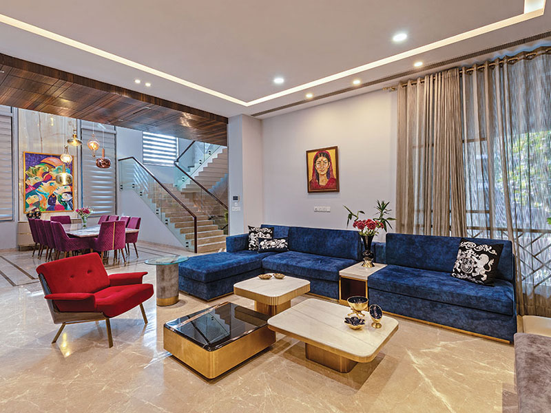 Design Consortia This multi-generational house