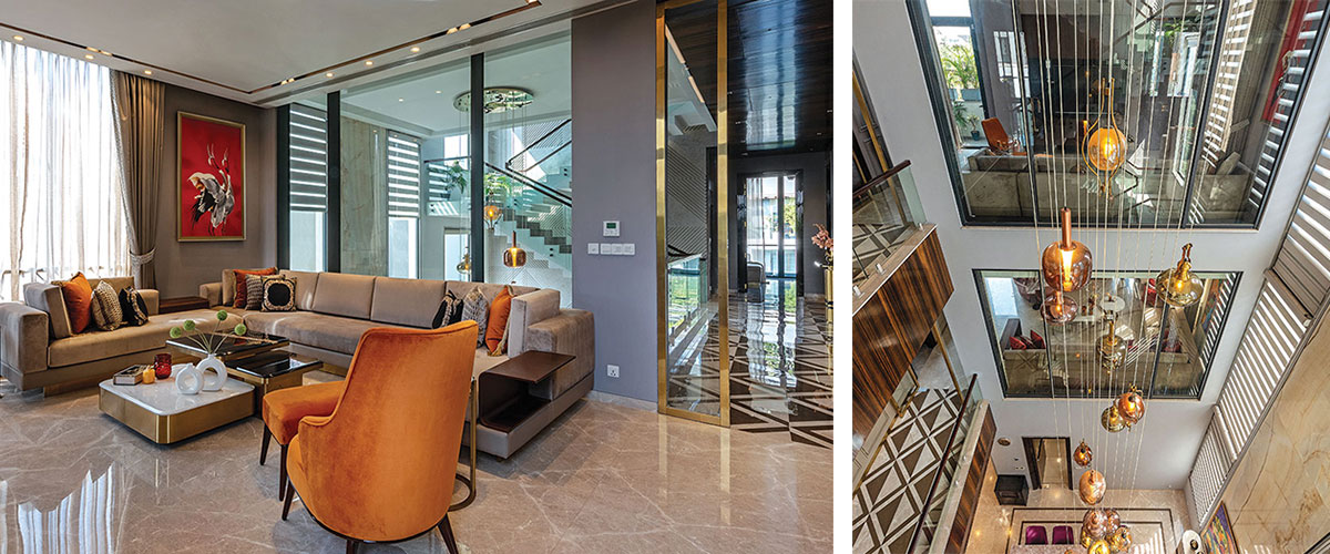 Design Consortia This multi-generational house