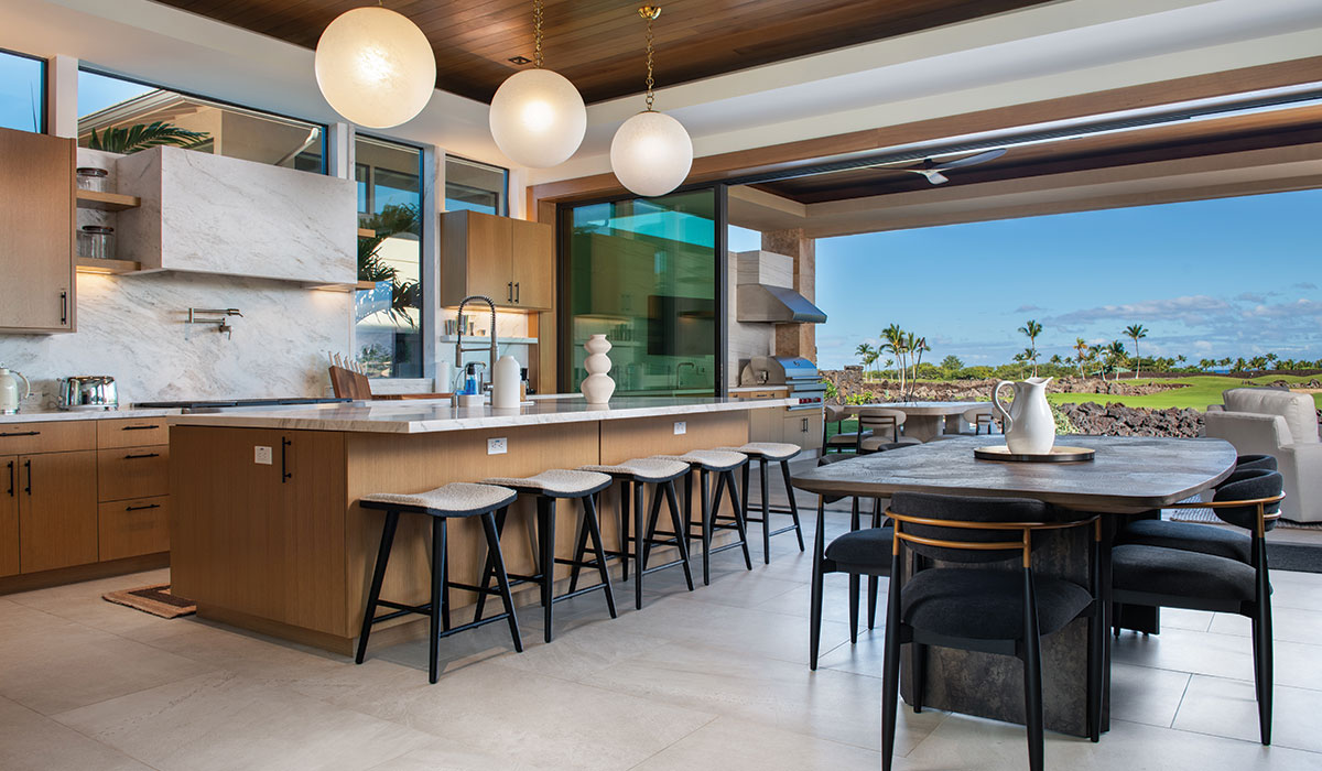 Big Island, Hawaii Residential Architecture
