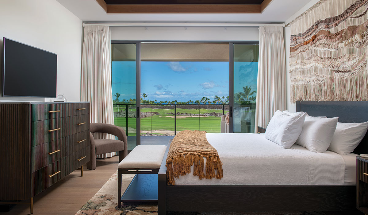 Big Island, Hawaii Residential Architecture