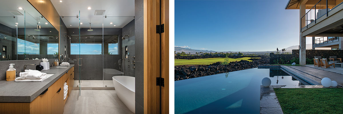 Big Island, Hawaii Residential Architecture